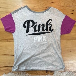 PINK shirt size XS